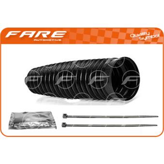 Jeu de joints-soufflets, direction FARE SA OEM 1714485