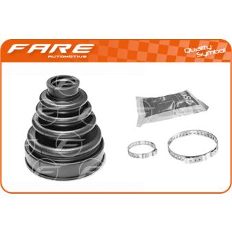 Soufflets de cardan avant FARE SA OEM 0443842071 Soufflets de cardan avant FARE SA OEM 0443842071