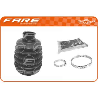 Soufflets de cardan avant FARE SA OEM 7701209242