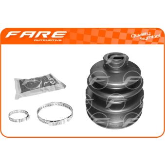 Soufflets de cardan avant FARE SA OEM 3974102A28