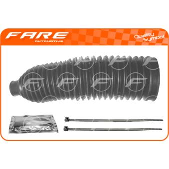 Jeu de joints-soufflets, direction avant droit FARE SA K2057 pour KIA PRO CEED RS6 - 450cv