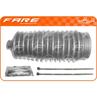 Jeu de joints-soufflets, direction FARE SA OEM 1609096