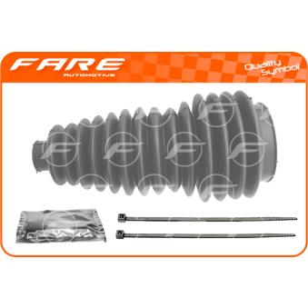 Jeu de joints-soufflets, direction FARE SA K2070 pour FORD TRANSIT CUSTOM 1.1 Sporting - 54cv