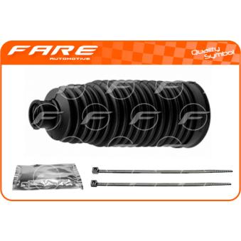 Jeu de joints-soufflets, direction FARE SA OEM 406655