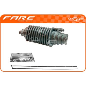 Jeu de joints-soufflets, direction FARE SA OEM 413ST09A00