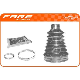 Soufflets de cardan avant FARE SA OEM 46308338 Soufflets de cardan avant FARE SA OEM 46308338