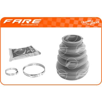 Soufflets de cardan avant FARE SA [K2134]