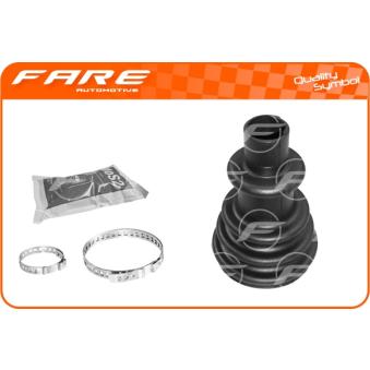 Soufflets de cardan avant FARE SA OEM 7701013275