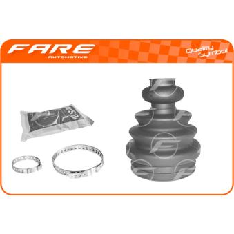 Soufflets de cardan avant FARE SA OEM A9903301785