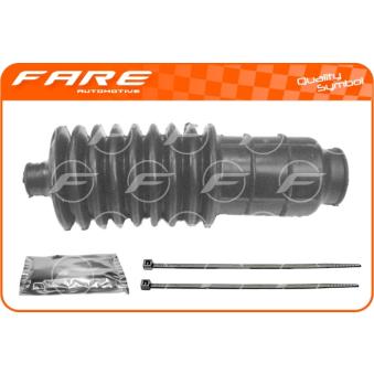 Jeu de joints-soufflets, direction avant droit FARE SA OEM 4345694