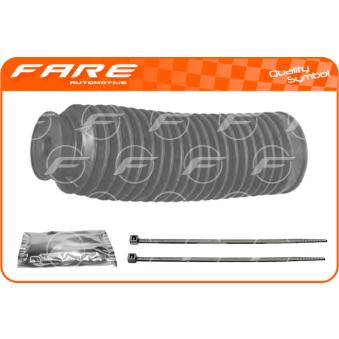 Jeu de joints-soufflets, direction FARE SA K2683 pour LANCIA THESIS 2.4 JTD - 175cv