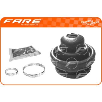 Soufflets de cardan avant FARE SA OEM 92601216 Soufflets de cardan avant FARE SA OEM 92601216