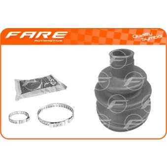 Soufflets de cardan avant FARE SA OEM 374094
