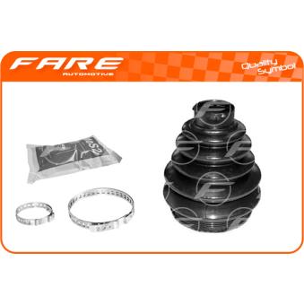 Soufflets de cardan avant FARE SA OEM 329331