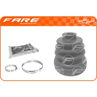 Soufflets de cardan avant FARE SA OEM 4511120