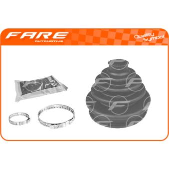 Soufflets de cardan avant FARE SA OEM 8D0498203