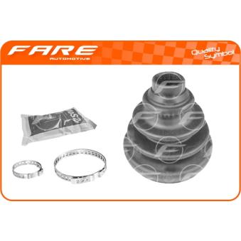 Soufflets de cardan avant FARE SA OEM 329301
