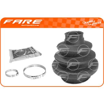 Soufflets de cardan arrière FARE SA K503 pour SUZUKI VITARA 1.6 - 110cv Soufflets de cardan arrière FARE SA K503 pour SUZUKI VITARA 1.6 - 110cv