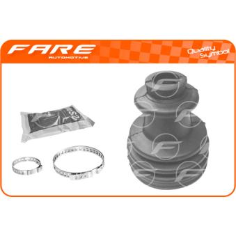 Soufflets de cardan avant FARE SA [K532]