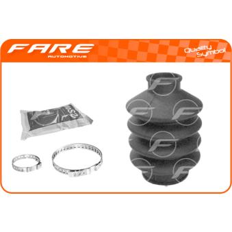 Soufflets de cardan avant FARE SA K570 pour FIAT STILO 8 - 33cv