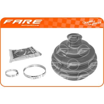 Soufflets de cardan avant FARE SA OEM 321407285B