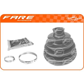 Soufflets de cardan avant FARE SA OEM 893498203B Soufflets de cardan avant FARE SA OEM 893498203B