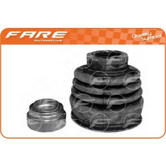 Soufflets de cardan avant FARE SA OEM 7625541