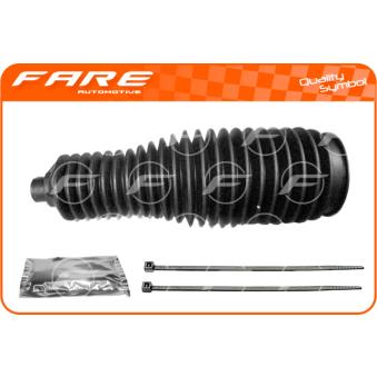 Jeu de joints-soufflets, direction FARE SA OEM 77364254