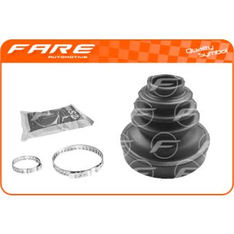 Soufflets de cardan avant FARE SA [K9677]
