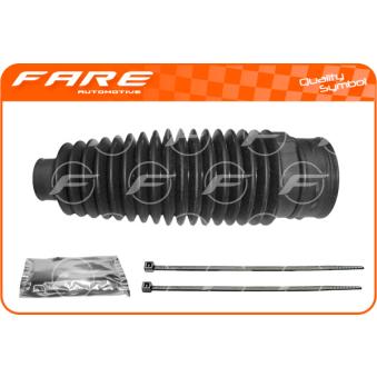 Jeu de joints-soufflets, direction avant gauche FARE SA OEM 406671