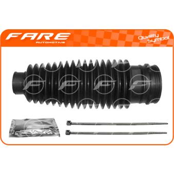 Jeu de joints-soufflets, direction avant droit FARE SA OEM 406672