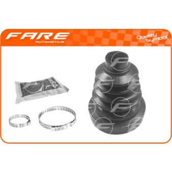 Soufflets de cardan avant FARE SA [K9684]