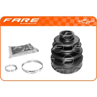 Soufflets de cardan avant FARE SA [K9711]