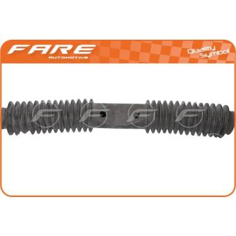 Jeu de joints-soufflets, direction FARE SA K978 pour AUDI 100 2.4 D - 82cv