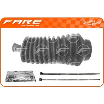 Jeu de joints-soufflets, direction FARE SA K984 pour LANCIA YPSILON 2.5 DCI - 146cv