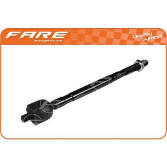 Rotule de direction intérieure, barre de connexion FARE SA OEM 91160037 Rotule de direction intérieure, barre de connexion FARE SA OEM 91160037