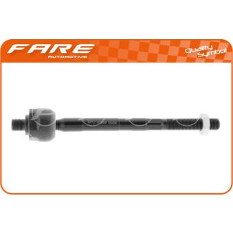 Rotule de direction intérieure, barre de connexion FARE SA RA008 pour MAZDA XEDOS 1.9 DCI - 110cv
