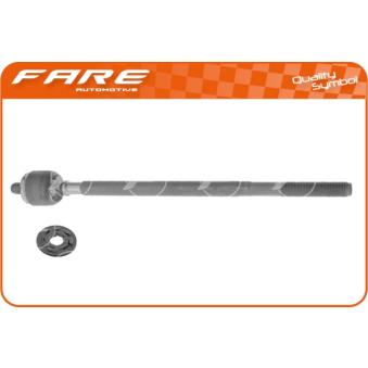 Rotule de direction intérieure, barre de connexion FARE SA RA013 pour AUDI A6 1.2 - 55cv