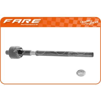 Rotule de direction intérieure, barre de connexion FARE SA OEM 7701471144