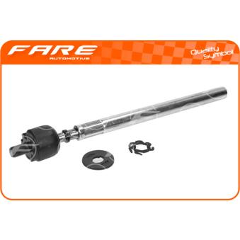 Rotule de direction intérieure, barre de connexion FARE SA [RA016]