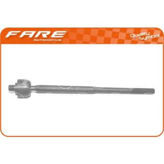 Rotule de direction intérieure, barre de connexion FARE SA RA025 pour AUDI A2 1.6 i - 95cv