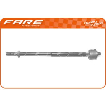 Rotule de direction intérieure, barre de connexion FARE SA RA026 pour AUDI A3 1,8 Di - 75cv