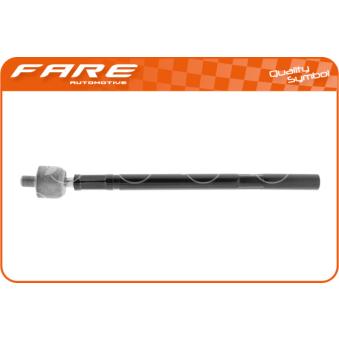 Rotule de direction intérieure, barre de connexion FARE SA RA032 pour CITROEN C4 1.6 16V - 109cv