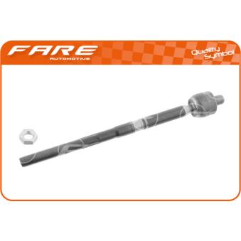 Rotule de direction intérieure, barre de connexion FARE SA RA036 pour CHEVROLET BLAZER 1.2 TSI - 110cv