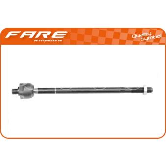 Rotule de direction intérieure, barre de connexion FARE SA RA037 pour HYUNDAI I20 1.9 JTD 110 - 110cv