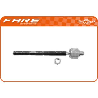 Rotule de direction intérieure, barre de connexion FARE SA RA040 pour MAZDA 929 111 CDI - 110cv
