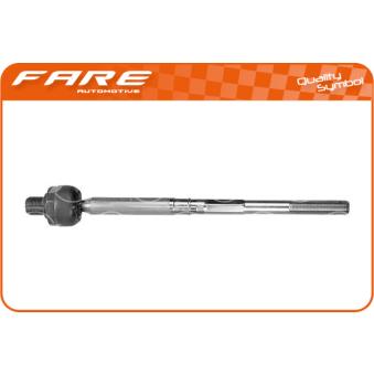 Rotule de direction intérieure, barre de connexion FARE SA RA043 pour DODGE NEON 1.6 - 103cv