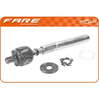 Rotule de direction intérieure, barre de connexion FARE SA RA051 pour CADILLAC CTS 1.9 D - 64cv