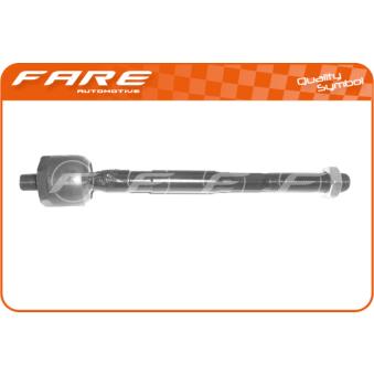 Rotule de direction intérieure, barre de connexion FARE SA RA054 pour FORD TRANSIT 1.9 DCI - 110cv