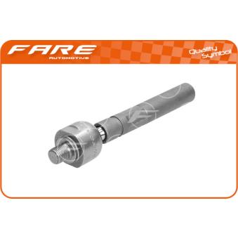 Rotule de direction intérieure, barre de connexion FARE SA RA059 pour CITROEN C5 2.0 HDI - 90cv